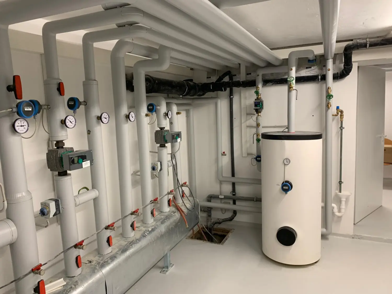 Gas- und Ölheizungen – Bewährte Klassiker mit moderner Effizienz von Martin Buchner Haustechnik